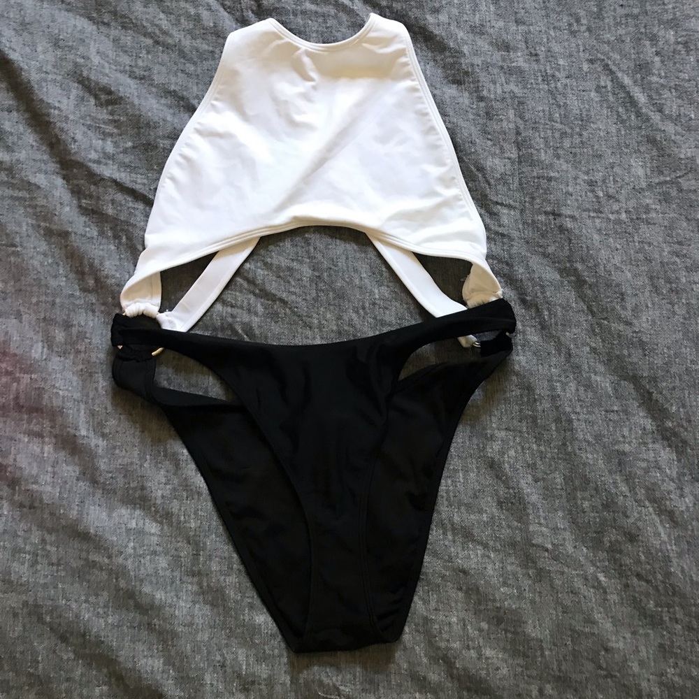 Forever 21 One Piece Swimsuit